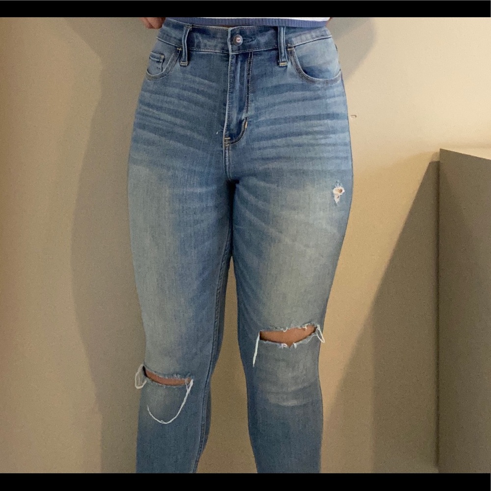 HOLLISTER JEANS🦋✨